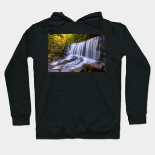 Sgwd Isaf Clun-gwyn Hoodie